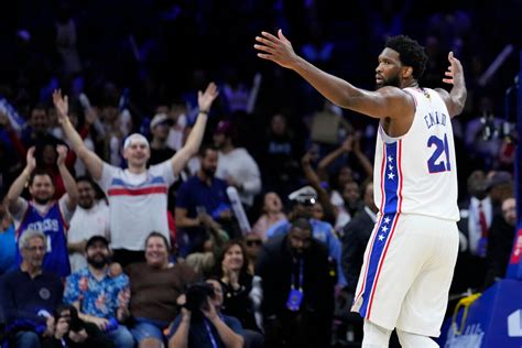 Trusting the Process: How Joel Embiid Leads the Sixers against the Magic
